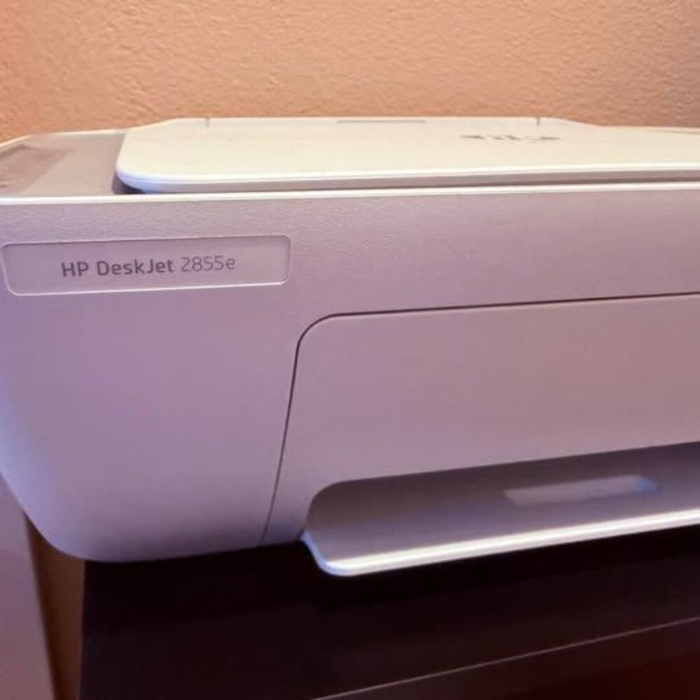 HP DeskJet 2855e All-in-One Printer